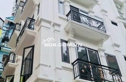 Biệt thự lô góc VĂN CAO - 70m2 14.6T - 3 ô tô đỗ cửa - RẤT HIẾM